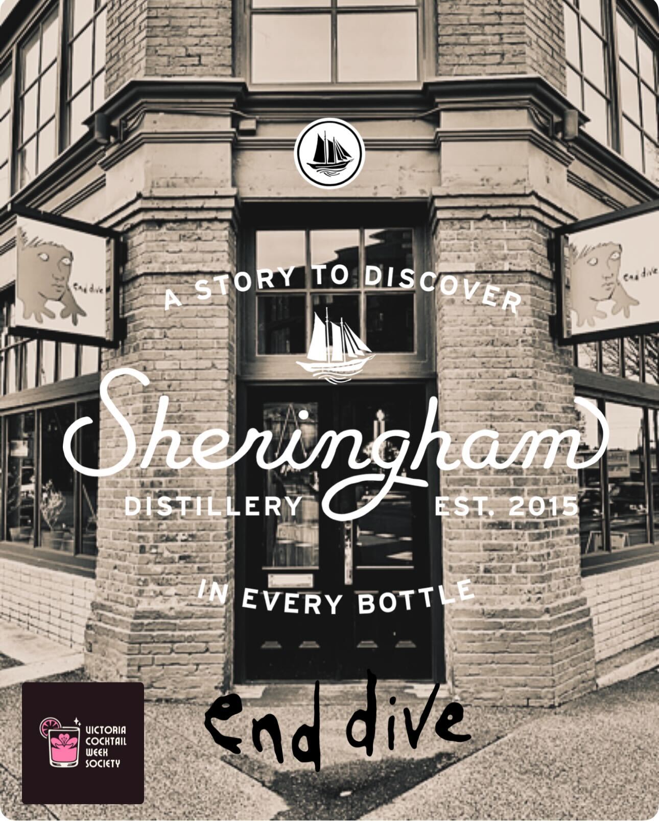 event poster