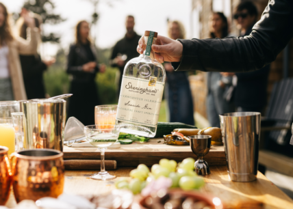 Sheringham Distillery Worlds Best Contemporary Gin 2019- Seaside Gin - Party