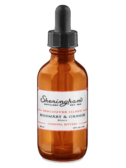 Rose Bitters Bitters - Sheringham Distillery